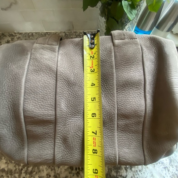 Alexander Wang Rockie Nubuck Bag - Picture 7 of 8